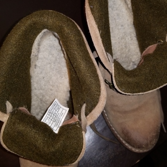 UGG suede ankle boots - Picture 5 of 5